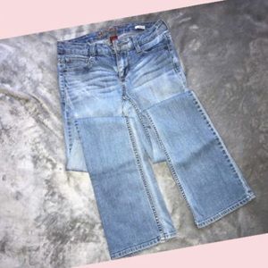 bootcut jeans